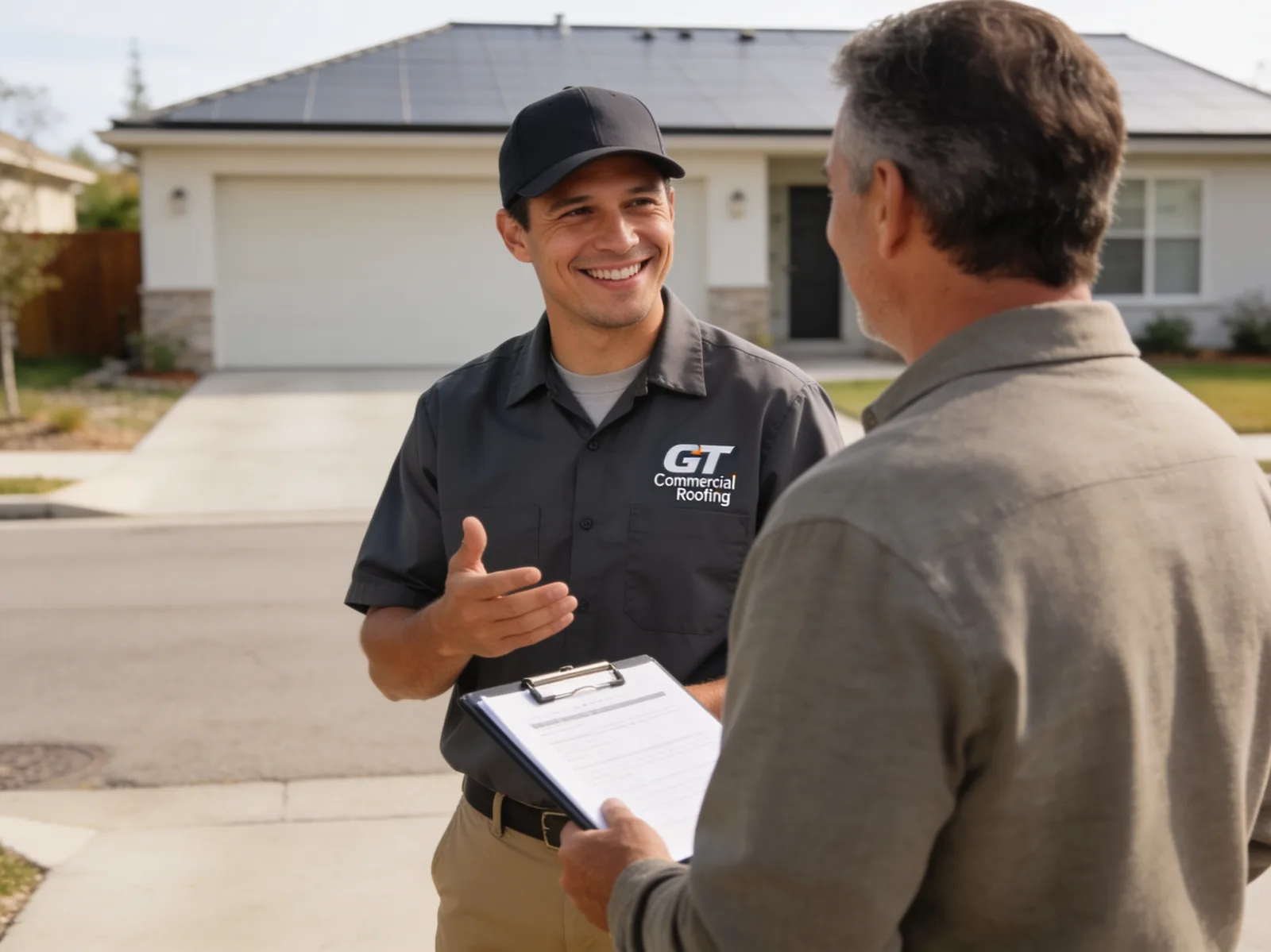 Flat Roof Repair Jamestown, TN FAQs